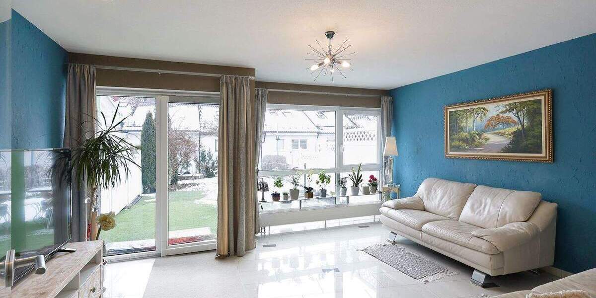 Reihenmittelhaus Leonberg Ramtel - 4 Zimmer, 93 m&sup2;, 439.000&euro; | Angebot:24822064