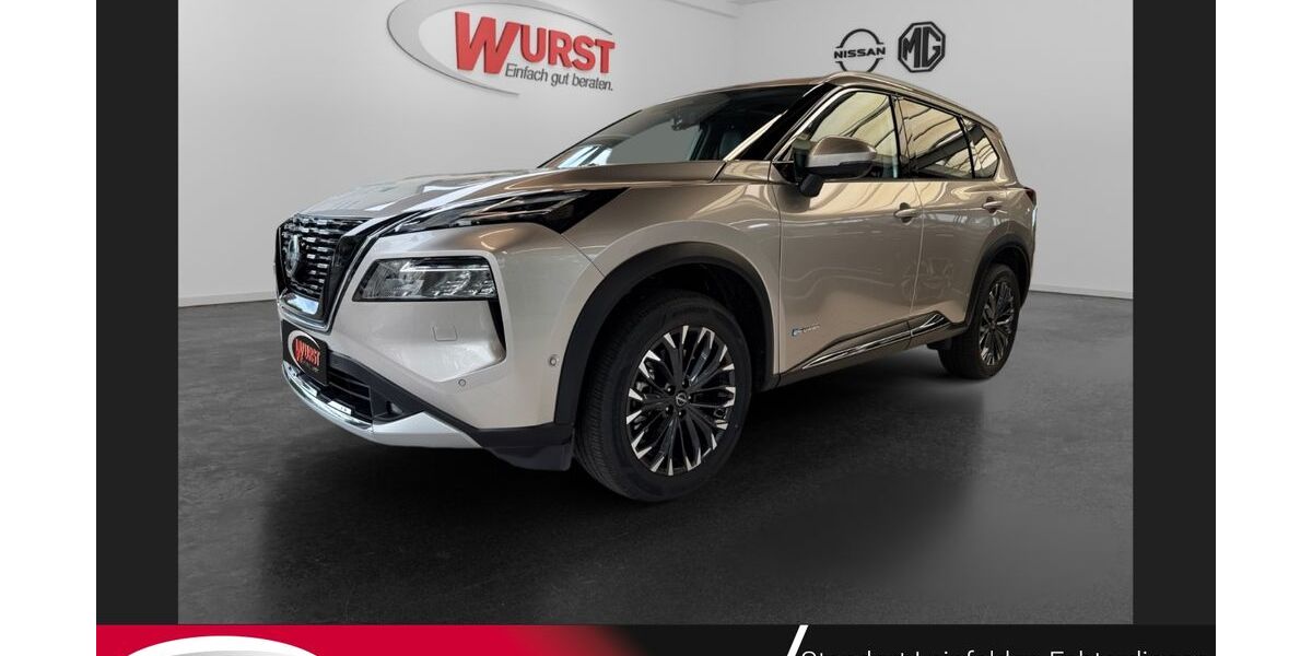 Nissan X-Trail 2.700 km 43.998 &euro; Bempflingen 72658