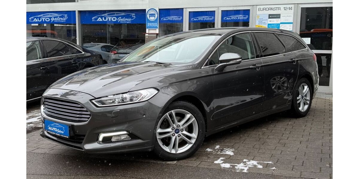 Ford Mondeo 126.000 km 13.900 &euro; Nürtingen bei Stuttgart 72622