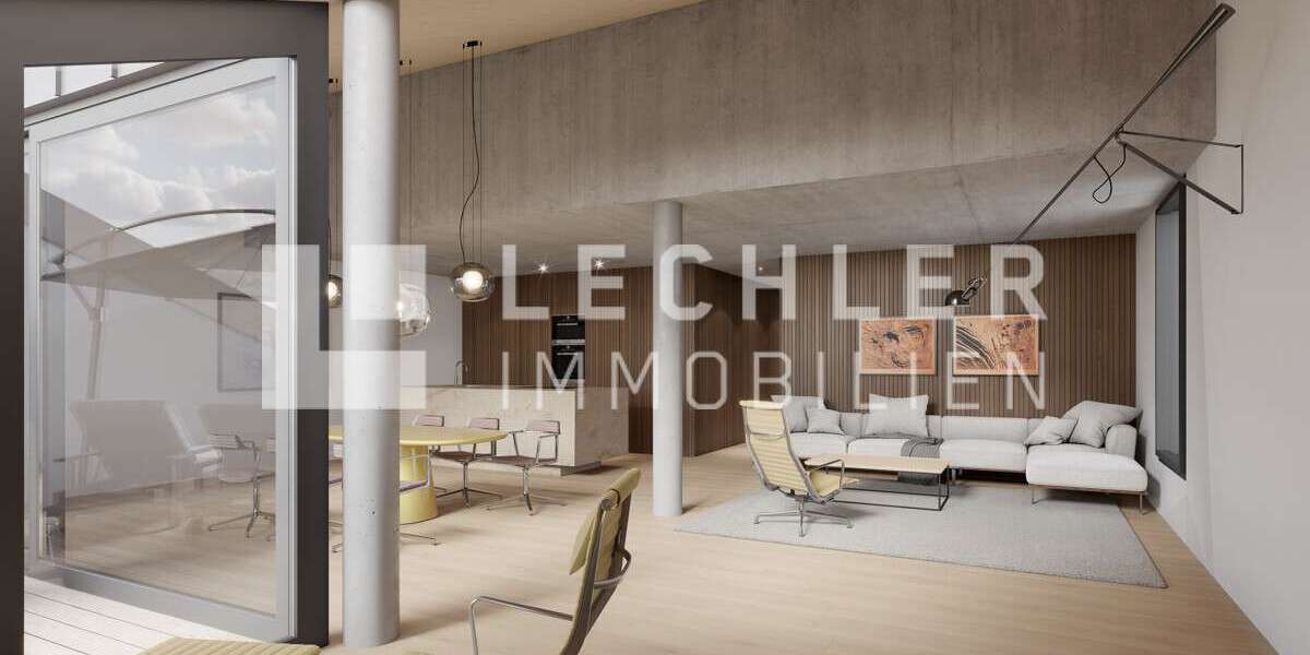 Etagenwohnung Stuttgart Degerloch - 4 Zimmer, 152 m&sup2;, 1.690.000&euro; | Angebot:25974732