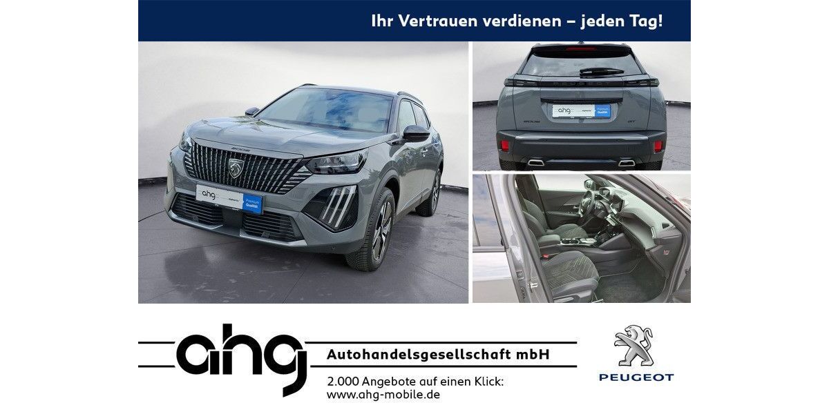Peugeot 2008 23.368 km 21.860 &euro; Mühlacker 75417