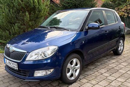Skoda Fabia 125.470 km 6.590 &euro; Korntal-Münchingen 70825