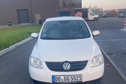 VW Fox 89.000 km 4.749 € Herrenberg 71083