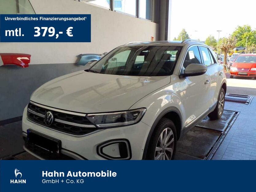 VW T-Roc 18.582 km 27.195 € Böblingen 71032