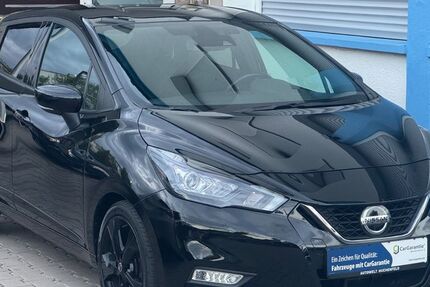 Nissan Micra 72.000 km 12.480 &euro; pforzheim 75181