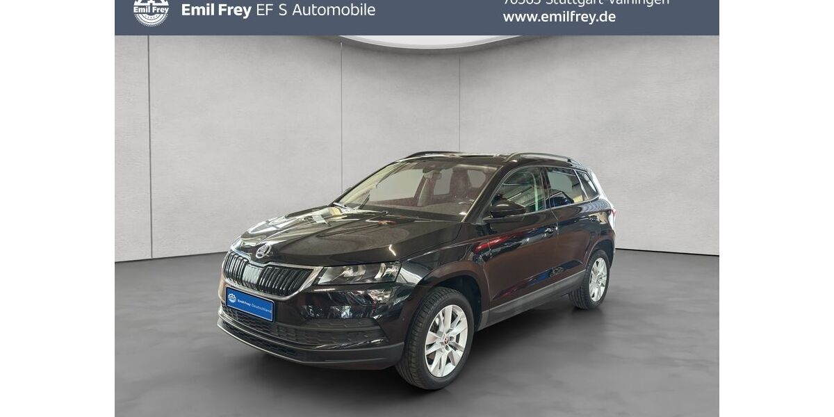 Skoda Karoq 73.768 km 19.890 &euro; Stuttgart 70565