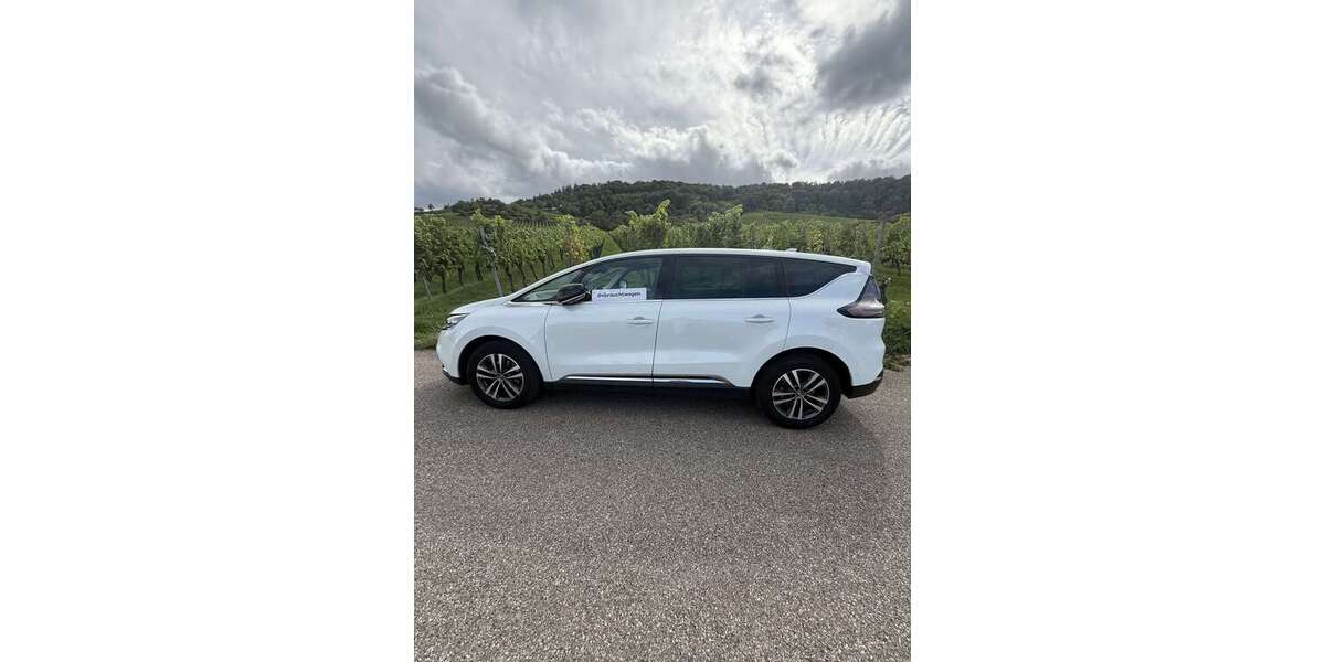 Renault Espace 52.000 km 20.900 &euro; Fellbach 70734