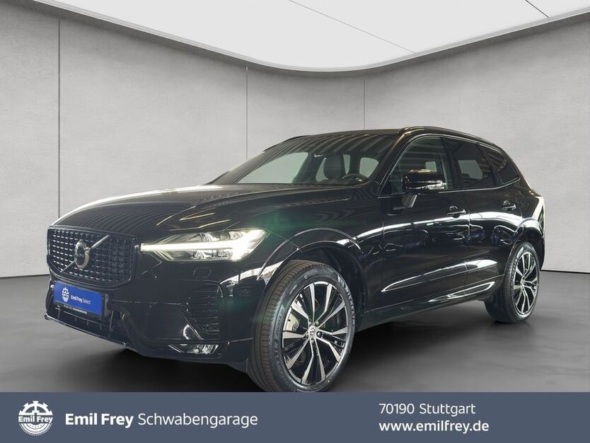 Volvo XC60 8.592 km 47.970 € Stuttgart 70190