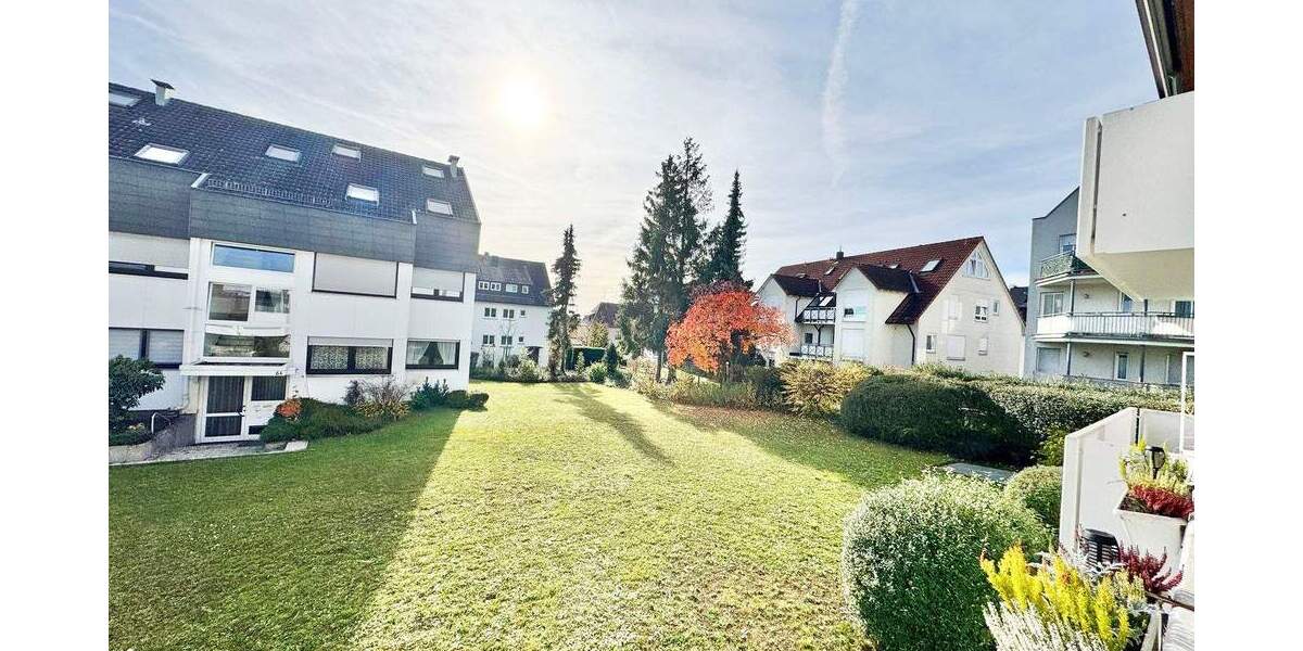 Etagenwohnung Stuttgart Degerloch - 3 Zimmer, 73 m&sup2;, 298.000&euro; | Angebot:25749369