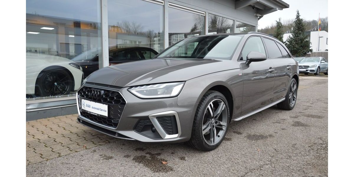 Audi A4 134.561 km 17.990 &euro; Herrenberg bei Stuttgart 71083