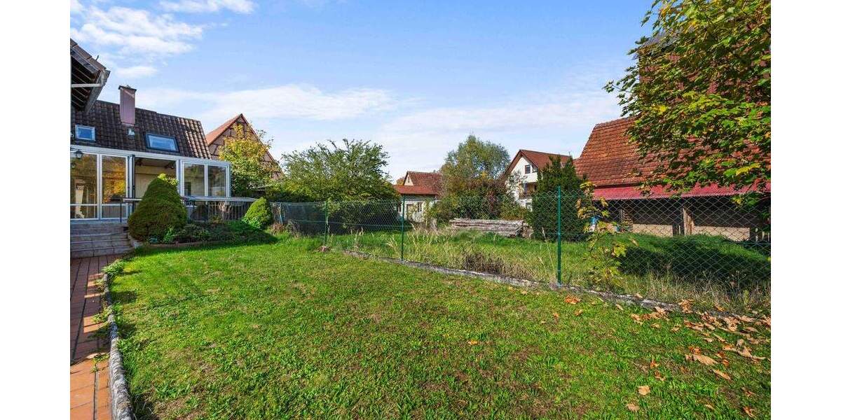 Reihenendhaus Markgröningen Unterriexingen - 3 Zimmer, 92 m&sup2;, 230.000&euro; | Angebot:25681504