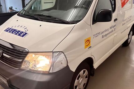 Toyota Hiace 121.167 km 9.990 &euro; LEONBERG 71229