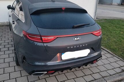 Kia pro ceed / ProCeed 108.454 km 17.250 &euro; Calw 75365