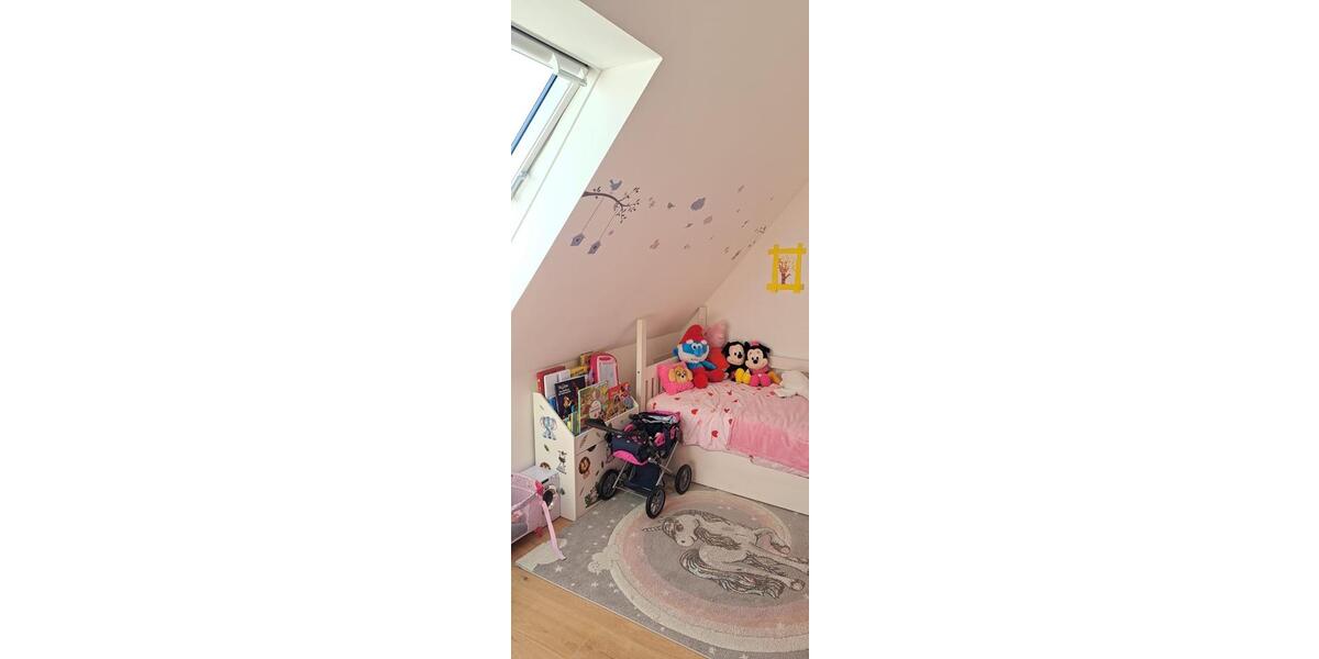 Dachgeschoßwohnung Rottenburg am Neckar - 3 Zimmer, 50 m&sup2;, 875&euro; | Angebot:26226342