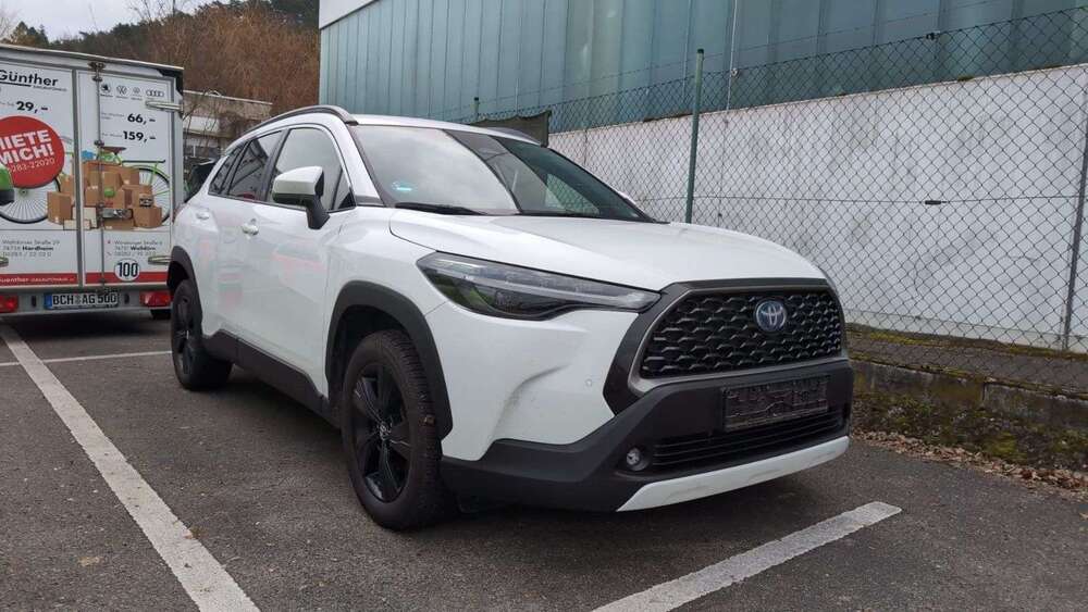 Toyota Corolla 53.103 km 30.990 &euro; Sindelfingen 71065