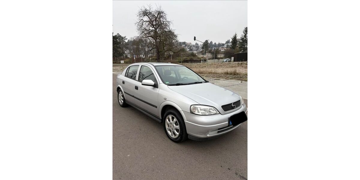 Opel Astra 92.400 km 2.399 &euro; Gerlingen 70839
