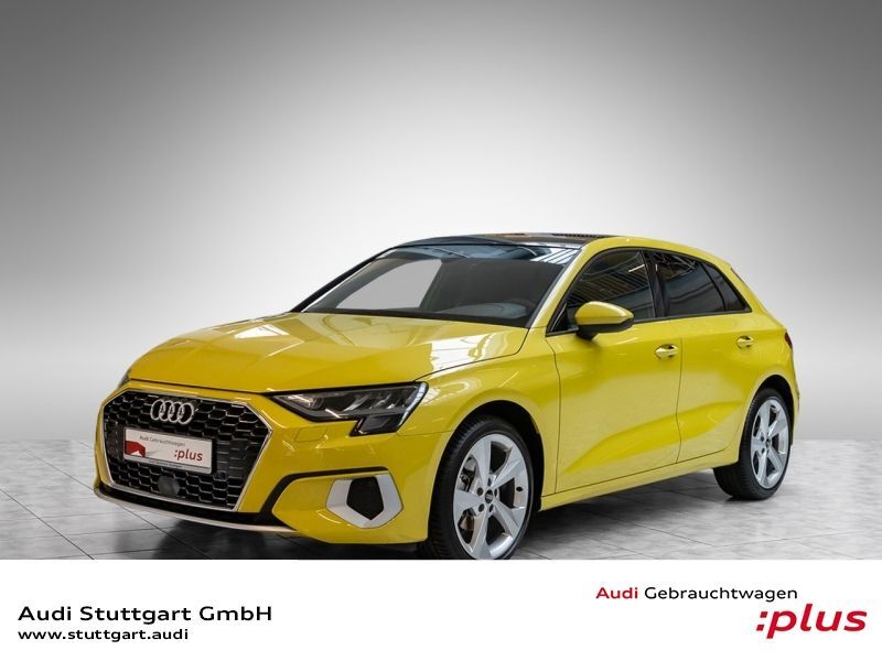 Audi A3 19.999 km 25.999 € Stuttgart 70563