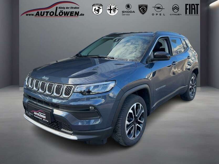 Jeep Compass 31.717 km 22.200 € Ludwigsburg 71634