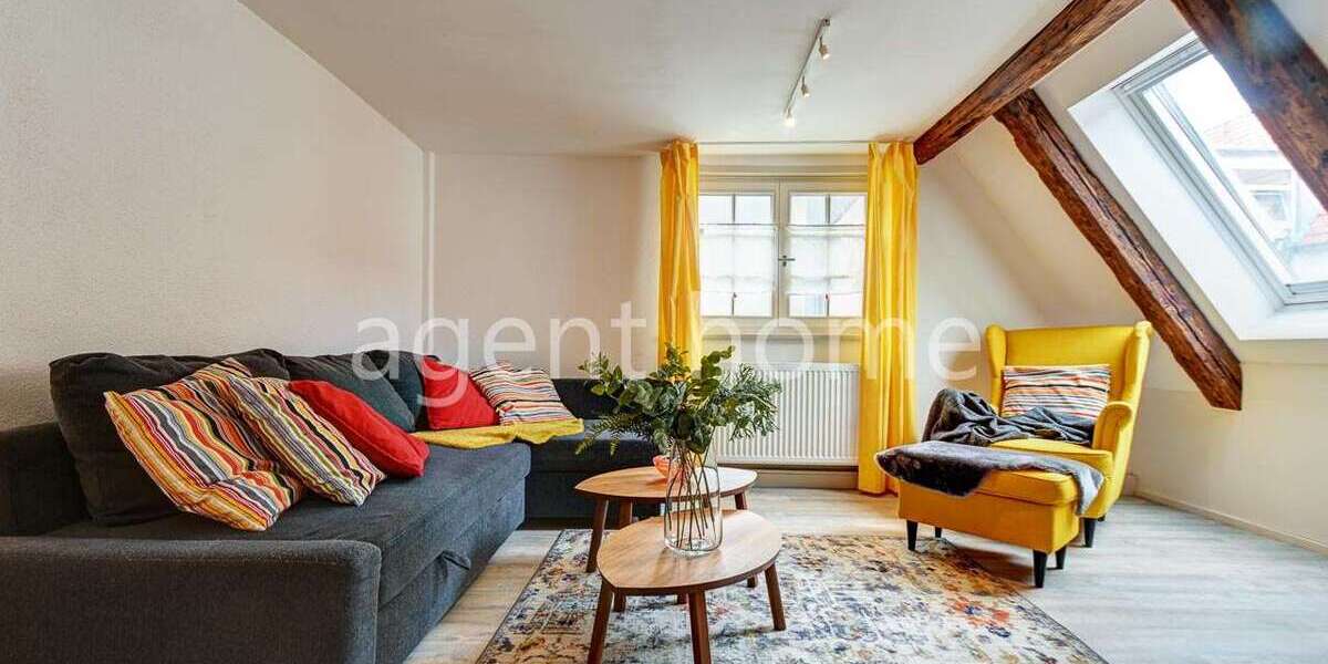 Zimmer Fellbach - 2 Zimmer, 1.490&euro; | Angebot:24979077