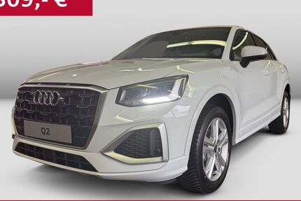 Audi Q2 1.500 km 33.760 &euro; Pforzheim 75179