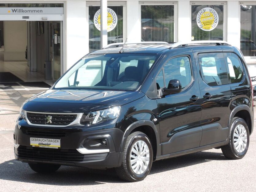 Peugeot Rifter 82.556 km 18.950 € Fellbach-Schmiden (bei Stuttgart) 70736