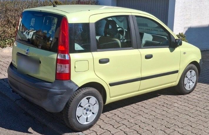 Fiat Panda 70.000 km 1.999 &euro; Nagold 72202