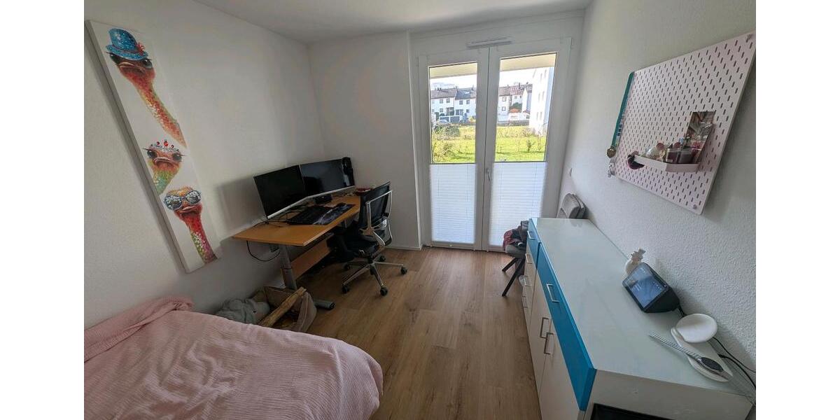 Erdgeschoßwohnung Schwieberdingen - 1.5 Zimmer, 45 m&sup2;, 1.050&euro; | Angebot:25777995
