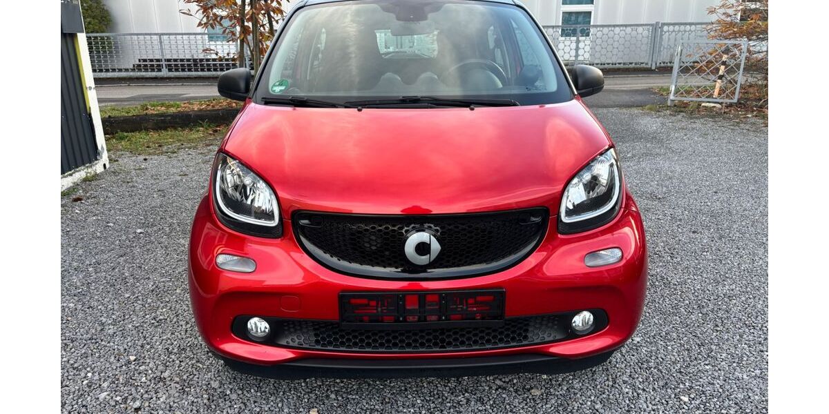 Smart ForFour 57.600 km 12.499 &euro; Sindelfingen 71069