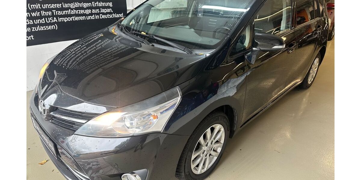 Toyota Verso 147.405 km 12.990 &euro; LEONBERG 71229
