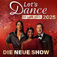 LET'S DANCE - Die Live-Tour 2025 29.11.2025 Hanns-Martin-Schleyer-Halle