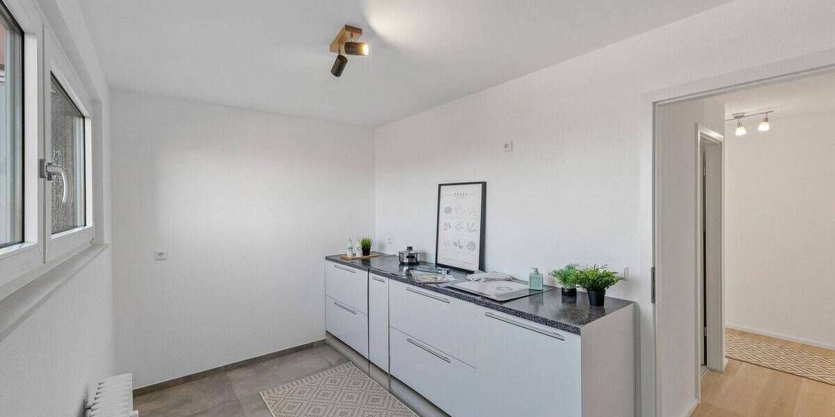 Etagenwohnung Böblingen Dagersheim - 4 Zimmer, 89 m&sup2;, 369.000&euro; | Angebot:26027510