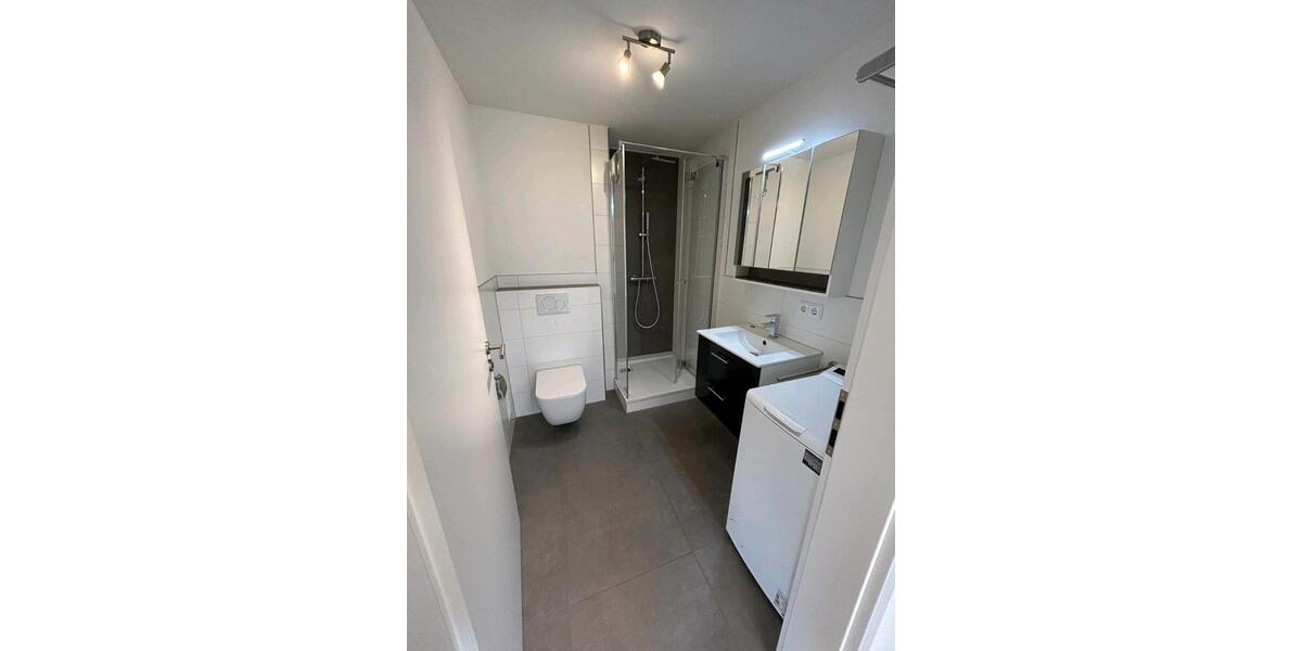 Erdgeschoßwohnung Reutlingen Reutlingen (Kernstadt) - 2 Zimmer, 43 m&sup2;, 850&euro; | Angebot:26017336