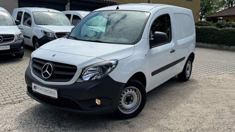 Mercedes-Benz Citan 26.743 km 14.150 € Steinenbronn 71144