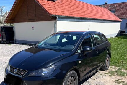 Seat Ibiza 209.000 km 1.499 &euro; Jettingen 71131