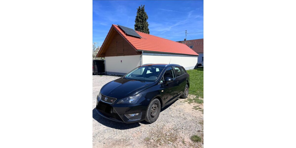 Seat Ibiza 209.000 km 1.499 &euro; Jettingen 71131