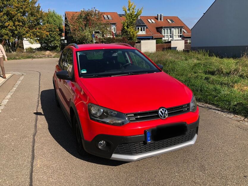 VW Polo 140.000 km 6.500 € Stuttgart 70199