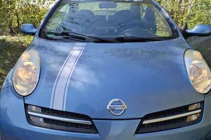 Nissan Micra 239.000 km 1.600 &euro; Bittenfeld (Waiblingen) 71336