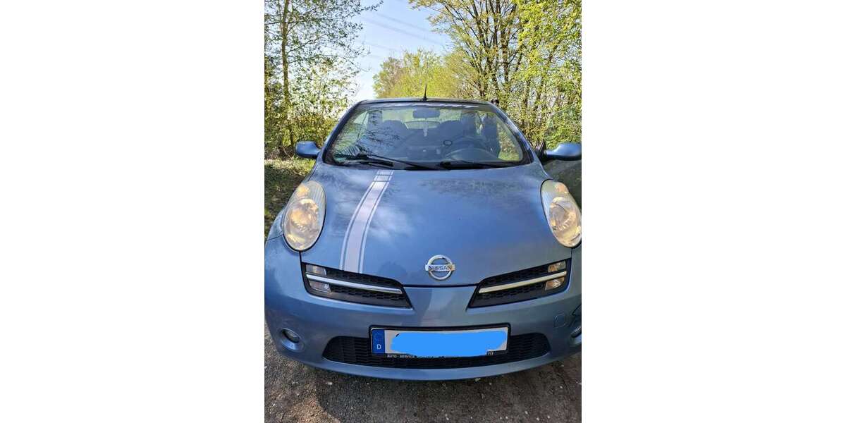Nissan Micra 239.000 km 1.600 &euro; Bittenfeld (Waiblingen) 71336