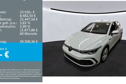 VW Golf 10.871 km 33.930 &euro; Reutlingen 72770