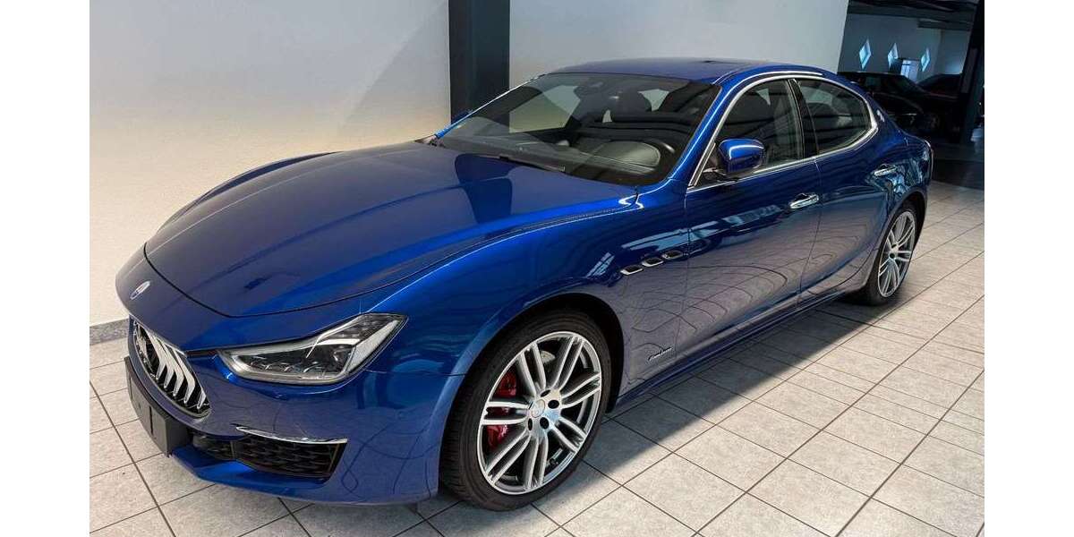 Maserati Ghibli 91.729 km 27.499 &euro; Nagold 72202
