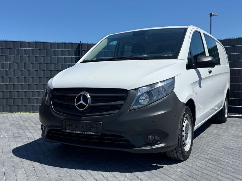 Mercedes-Benz Vito 163.000 km 18.990 € Weil im Schönbuch 71093