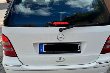 Mercedes A 190