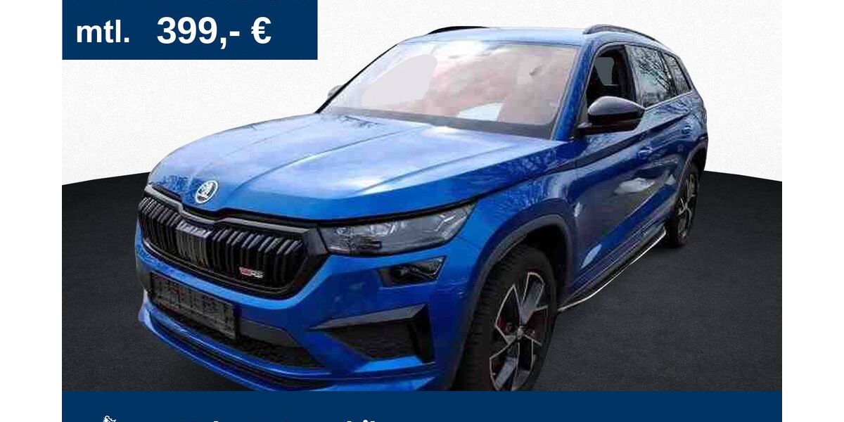 Skoda Kodiaq 64.216 km 40.930 &euro; Niefern-Öschelbronn 75223