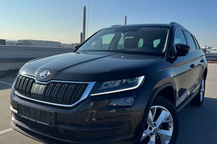 Skoda Kodiaq 119.747 km 26.900 &euro; Sindelfingen 71065