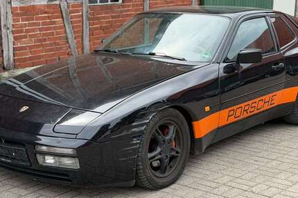Porsche 944 190.000 km 14.900 &euro; Magstadt 71106