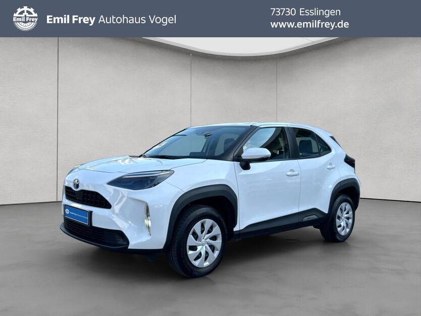 Yaris Cross