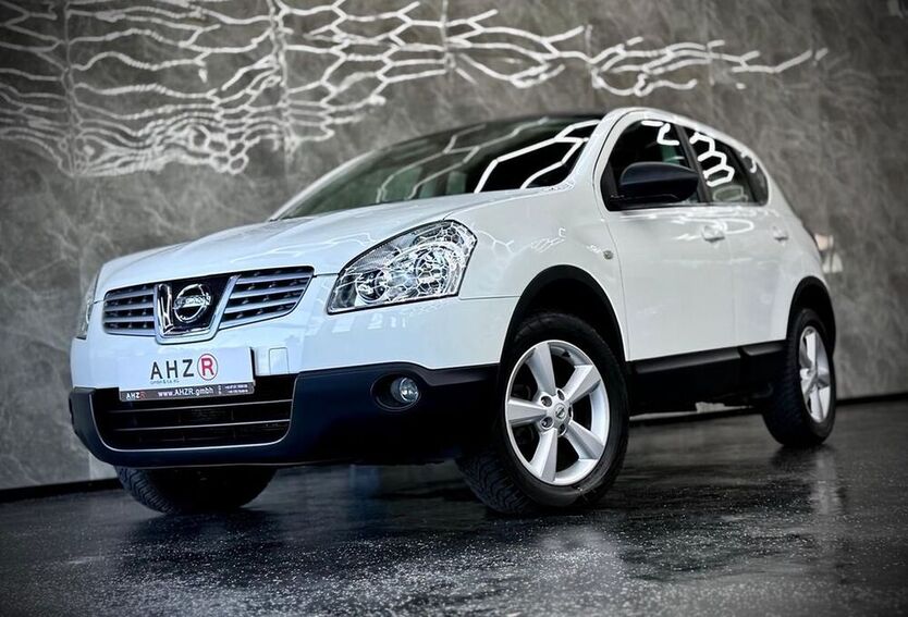Qashqai