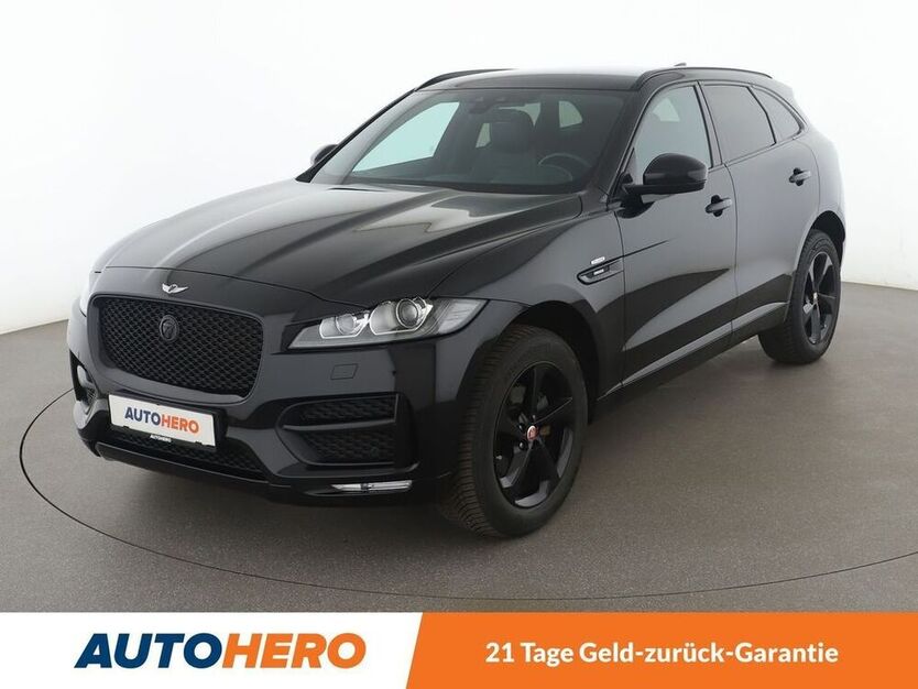 F-Pace