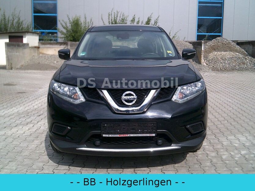 Nissan X-Trail 193.550 km 8.888 € Holzgerlingen 71088