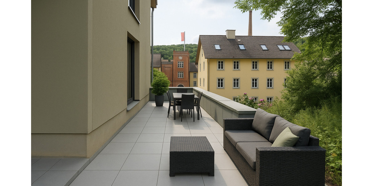 Etagenwohnung Bietigheim-Bissingen Bietigheim - 3 Zimmer, 97 m&sup2;, 477.000&euro; | Angebot:25748635